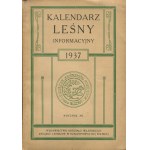 Forestry information calendar. Yearbook XII [1937].