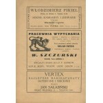 Forestry information calendar. Yearbook XII [1937].