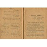 KUSZELEWSKA Stanisława - O skautingu polskim [Moskwa 1916]