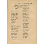 LEWARTOWSKI H., POCHMARSKI B., TESLAR J. A. - Szlakiem bojowym Legionów. Krótki zarys organizacji i dziejów 2. Brygady Legionów Polskich w Karpatach, Galicji i na Bukowinie [1915].