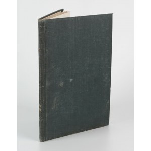 STACHIEWICZ Julian - Działania zaczepne 3 armii na Ukrainie [Studia operacyjne z historii wojen polskich 1918-1921. Tom I] [1925]