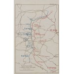 STACHIEWICZ Julian - Działania zaczepne 3 armii na Ukrainie [Studia operacyjne z historii wojen polskich 1918-1921. Tom I] [1925]