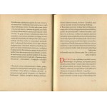 BOROWSKI Tadeusz - Imiona nurtu [wydanie pierwsze Monachium 1945] [opr. graf. Anatol Girs]
