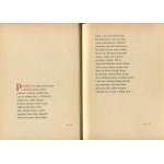 BOROWSKI Tadeusz - Imiona nurtu [wydanie pierwsze Monachium 1945] [opr. graf. Anatol Girs]
