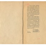 BOROWSKI Tadeusz, OLSZEWSKI Krystyn - Poszukiwania. Tracing [Monachium 1946] [Oficyna Warszawska na Obczyźnie]