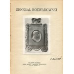 ROZWADOWSKI Adam - Generał Rozwadowski [1929]
