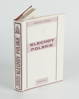 LEŚMIAN Bolesław - Klechdy polskie [first edition London 1956].