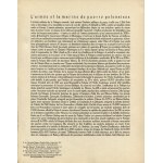 KOC Leon Waclaw, QUIRINI Eugeniusz [opr.] - Wojsko Polskie i Marynarka Wojenna (L'Armée et la Marine de Guerre Polonaises. L'Esercito e la Marina da Guerra di Polonia) [1939] [opr. graf. atelier Girs-Barcz].