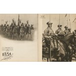 KOC Leon Waclaw, QUIRINI Eugeniusz [opr.] - Wojsko Polskie i Marynarka Wojenna (L'Armée et la Marine de Guerre Polonaises. L'Esercito e la Marina da Guerra di Polonia) [1939] [opr. graf. atelier Girs-Barcz].