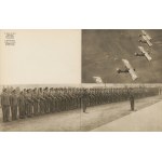 KOC Leon Waclaw, QUIRINI Eugeniusz [opr.] - Wojsko Polskie i Marynarka Wojenna (L'Armée et la Marine de Guerre Polonaises. L'Esercito e la Marina da Guerra di Polonia) [1939] [opr. graf. atelier Girs-Barcz].