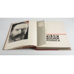 Album polských legií [1933] [grafická úprava Atelier Girs-Barcz] [vazba Robert Jahoda].