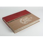 Album polských legií [1933] [grafická úprava Atelier Girs-Barcz] [vazba Robert Jahoda].