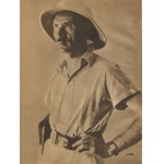 MAKARCZYK Janusz - Libéria, Libérijčan, Libérijčanka [1936] [opr. graf. ateliér Girs-Barcz].