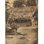 MAKARCZYK Janusz - Libéria, Libérijčan, Libérijčanka [1936] [opr. graf. ateliér Girs-Barcz].