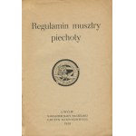 Cvičební řád pěchoty [Lvov 1914].