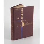 LEŚMIAN Bolesław - Przygody Sindbad Żeglarza [1936] [opr. graf. Atelier Girs-Barcz] [publisher