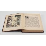 LEŚMIAN Bolesław - Przygody Sindbad Żeglarza [1936] [opr. graf. Atelier Girs-Barcz] [publisher