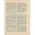 Fire Review. Monthly magazine devoted to firefighting matters [complete annual 1933] [cover Atelier Girs-Barcz].