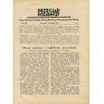 Fire Review. Monthly magazine devoted to firefighting matters [complete annual 1933] [cover Atelier Girs-Barcz].
