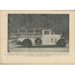 Fire Review. Monthly magazine devoted to firefighting matters [complete annual 1933] [cover Atelier Girs-Barcz].