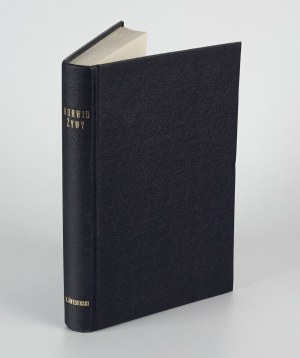 GUNTHER Władysław [ed.] - Norwid alive [first edition London 1962].