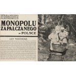 Album polských legií - sekce Oznámení. Dodatek ke knize [1933].
