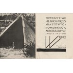 Album polských legií - sekce Oznámení. Dodatek ke knize [1933].