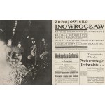 Album polských legií - sekce Oznámení. Dodatek ke knize [1933].