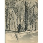 ZIELENIEWSKI Tadeusz - Szczytami Karpat [1934] [opr. graf. Atelier Girs-Barcz]