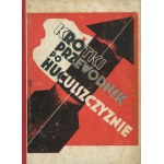 Krótki przewodnik po Huculszczyźnie, od Hnitesy po Rogoze [1933] [okł. Atelier Girs-Barcz]
