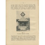 Krótki przewodnik po Huculszczyźnie, od Hnitesy po Rogoze [1933] [okł. Atelier Girs-Barcz]