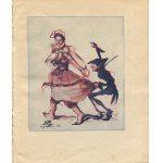 MICKIEWICZ Adam - Pani Twardowska [1928] [illustrated by Antoni Gawinski].