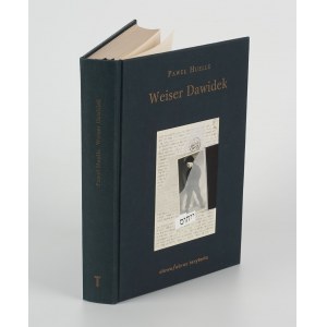 HUELLE Paul - Weiser David [2000] [AUTOGRAPH AND DEDICATION].