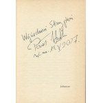 HUELLE Paul - Weiser David [2000] [AUTOGRAPH AND DEDICATION].