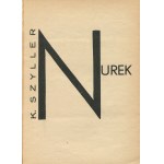 SZYLLER K. - Diver [1935] [opr. graph. Atelier Girs-Barcz].