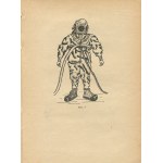SZYLLER K. - Nurek [1935] [opr. graf. Atelier Girs-Barcz]