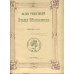 Pamětní album Adama Mickiewicze [1889].