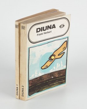 HERBERT Frank - Dune [first edition 1985].