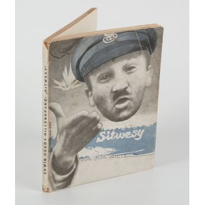 OSADA-HILLENBRAND Erwin - Sitwesy [1934] [Atelier Girs-Barcz cover].