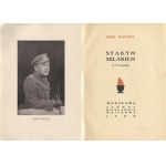 MĄCZKA Józef - Starym szlakiem [1933] [cover Girs-Barcz Atelier].