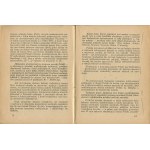 KRZYWIEC Benedykt Andrzej - Polská válečná námořní politika [1934] [obálka AGAR].