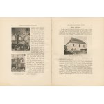 Sborník Komise pro dějiny umění. Svazek IV. Svazek I [1927] [synagogy, Dürer].