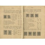 TUSZYŃSKI Marian [opr.] - Katalog poštovních známek. Polsko - Střední Litva - Přístav Gdaňsk - Generální gouvernement [1941].