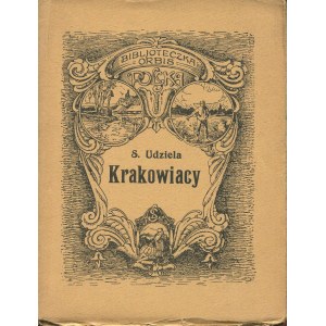 UDZIELA Seweryn - Krakowiacy [1924].