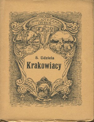 UDZIELA Seweryn - Krakowiacy [1924].