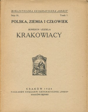 UDZIELA Seweryn - Krakowiacy [1924].