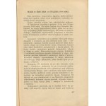 TOMASZEWSKI Jan - Fights for Noteć (Żnin - Łabiszyn - Szubin - Rynarzew). The year 1918/19. preceded by the preparation and outbreak of the uprising in Poznań [1930].