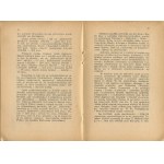ŚWIECHOWSKI Marian - Polský živel v litevských zemích se zvláštním zřetelem na oblasti okupované Centrálními mocnostmi. Stosunki ludowe i własność ziemska. Statistický náčrt s mapou a tabulkami v textu [1917].