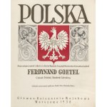 GOETEL Ferdinand - Polen [1938] [opr. graph. Atelier Girs-Barcz].