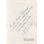 JARUZELSKI Wojciech - Stan wojenny. Dlaczego... [1992] [AUTOGRAF I DEDYKACJA]